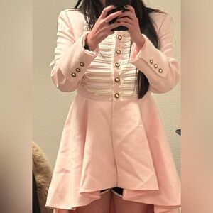 XS GUC Selkie Pink Coat (TRADE ONLY)